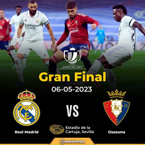 final de la copa del rey 2023